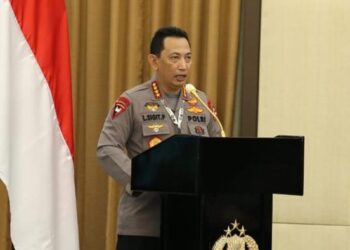 Preventive Strike Strategi Polri Tangkap 146 Teroris Sepanjang 2023
