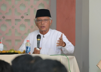 Ulama Berperan Dalam Pengkhidmatan Umat
