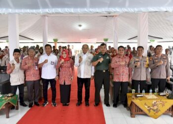 Setelah Banten dan Jawa Barat, BNPT Resmikan Desa Siapsiaga Kuripansari di Mojokerto Jawa Timur