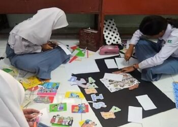 Budaya Jawa Cara SMAN 1 Bentengi Lingkungan Sekolah dari Radikalisme dan Intoleransi