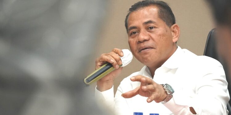 BNPT: Napiter dan Eks Napiter Ikut Pemilu Berarti Deradikalisasi Berhasil