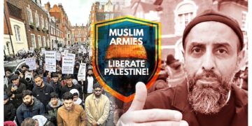 Resmi, Inggris Masukkan Hizbut Tahrir Organisasi Teroris