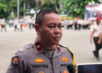 Polri: Para Terduga Teroris Ditangkap di Solo Raya Kelompok Jemaah Islamiyah