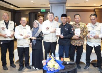 FKPT, Duta Damai, Duta Santri MItra Strategis BNPT Perkuat Resiliensi Masyarakat Cegah Ideologi Radikal Terorisme