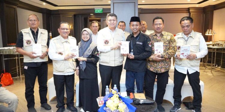 FKPT, Duta Damai, Duta Santri MItra Strategis BNPT Perkuat Resiliensi Masyarakat Cegah Ideologi Radikal Terorisme