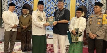 Lawan Intoleransi dan Radikalisme, Kepala BNPT: Perkuat Pemahaman Agama Wasathiyah