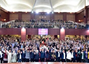 Ideologi Kekerasan Bertentangan dengan Nilai Kebangsaan Indonesia