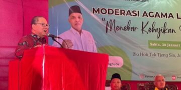 Agama Hadir Bukan untuk Dipertentangkan Tetapi untuk Berbuat Kebajikan
