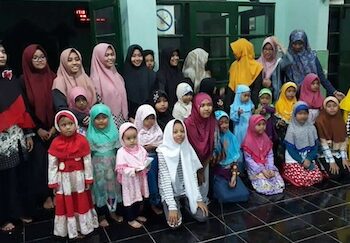 Topang NU Sebagai Pagar Betis NKRI, Ajarkan Toleransi dan Moderasi di Madrasah Diniyah