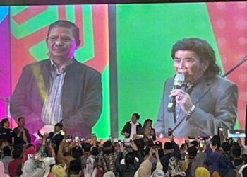 Musik Efektif Gaungkan Moderasi Beragama, Kemenag Gandeng Raja Dangdut