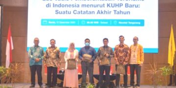 KUHP Baru dan Penanganan Tindak Pidana Terorisme di Indonesia