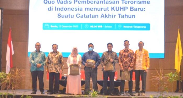 KUHP Baru dan Penanganan Tindak Pidana Terorisme di Indonesia