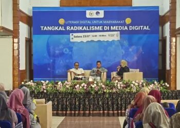 Masyarakat Diminta Tak Mudah Terprovokasi Konten di Media Sosial