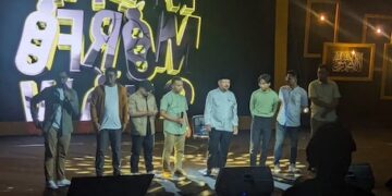 Ribuan Anak Muda HTI Ikuti Acara di TMII, Aparat Kecolongan?