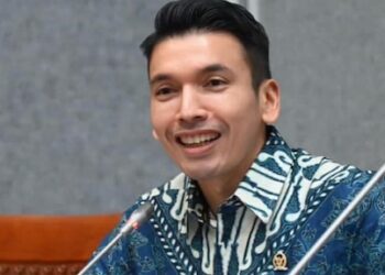 Puncaki Perolehan Suara DPR RI Lampung 1, Kadafi Ajak Kawal Suara Hingga Pleno KPU