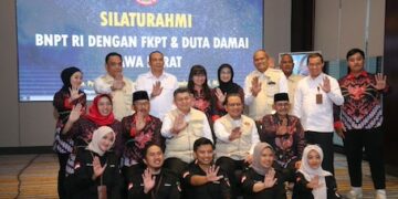FKPT dan Duta Damai Perlu Perkuat Sinergi Bangun Public Resilience Terhadap Ideologi Radikal Terorisme