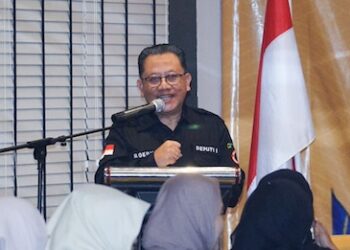 Duta Damai dan Duta Santri Berperan Sebagai Mata Telinga dalam Melawan Ideologi Radikal Terorisme