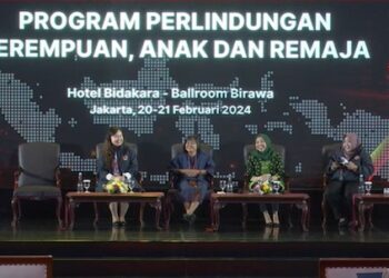Perempuan Miliki Kerentanan Terlibat Aksi Terorisme