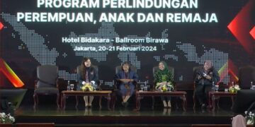 Perempuan Miliki Kerentanan Terlibat Aksi Terorisme