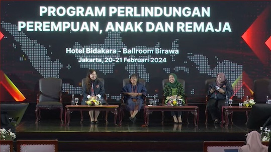 Perempuan Miliki Kerentanan Terlibat Aksi Terorisme