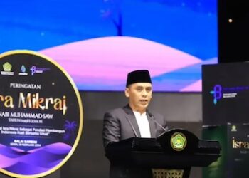 Isra Miraj Momentum dan Inspirasi Jaga Kerukunan Umat Beragama