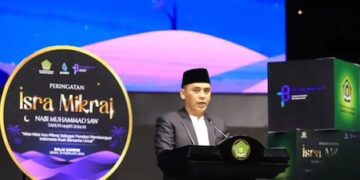 Isra Miraj Momentum dan Inspirasi Jaga Kerukunan Umat Beragama