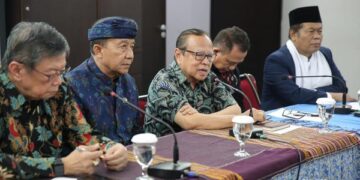Tokoh Lintas Agama: Wujudkan Pemilu Jujur, Adil, dan Bermartabat