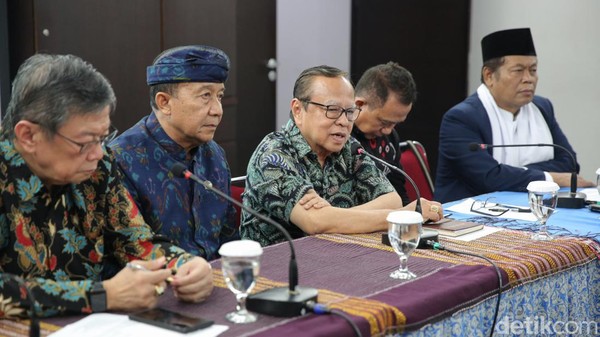 Tokoh Lintas Agama: Wujudkan Pemilu Jujur, Adil, dan Bermartabat