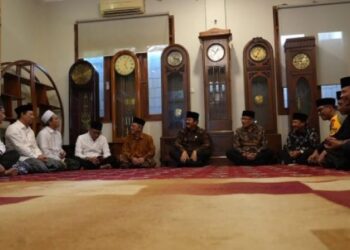 Menko Polhukam Minta Tokoh Agama Harus Berperan Atasi Tantangan di Era Digitalisasi