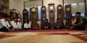 Menko Polhukam Minta Tokoh Agama Harus Berperan Atasi Tantangan di Era Digitalisasi