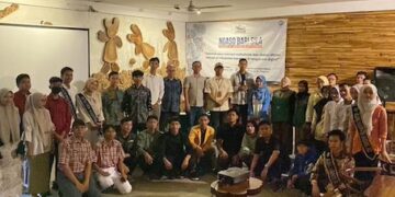 Kreatif, Muda-Mudi Di Bandung Gelar Ngabuburit dengan Berdiskusi Tangkal Radikalisme