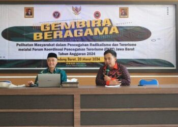 Cegah Intoleransi, Radikalisme, dan Terorisme, Peran Tokoh Agama dan Pemimpin Umat Sangat Penting