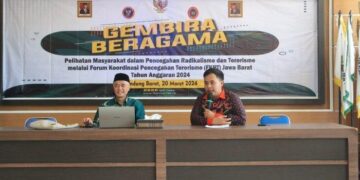 Cegah Intoleransi, Radikalisme, dan Terorisme, Peran Tokoh Agama dan Pemimpin Umat Sangat Penting