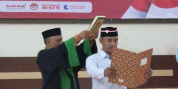 Ikrar Setia NKRI, Napiter Jaringan JAD Lepas Baiat dari Kelompok Teroris