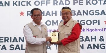 Warung NKRI Digital Kolaborasi Ala BNPT Cegah Radikal Terorisme di Era Digitalisasi