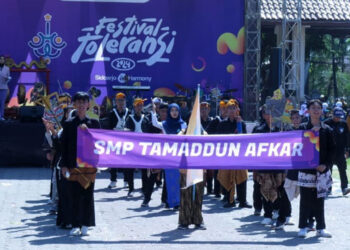 Festival Toleransi di Sidoarjo Menjaga Toleransi dan Kerukunan