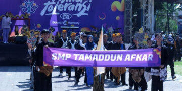 Festival Toleransi di Sidoarjo Menjaga Toleransi dan Kerukunan