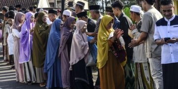Halal Bihalal Momen Penting Refleksikan Prinsip Pancasila dalam Kehidupan Sehari-hari