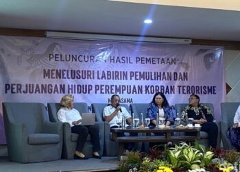 Pemerintah Didesak Tangani Korban Bom Keluarga Surabaya
