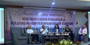 Pemerintah Didesak Tangani Korban Bom Keluarga Surabaya
