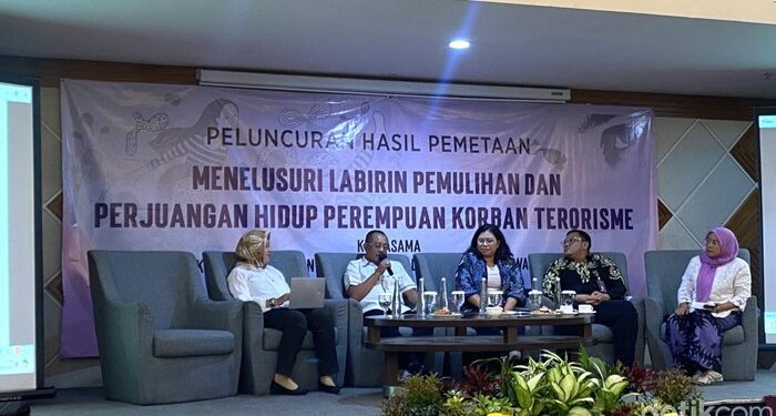 Pemerintah Didesak Tangani Korban Bom Keluarga Surabaya