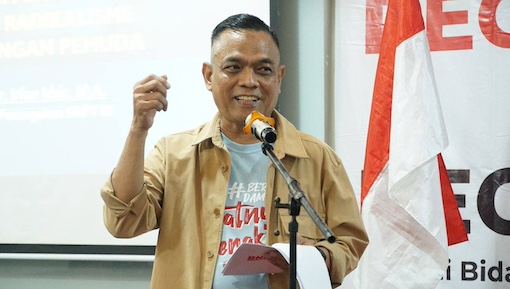Duta Damai BNPT Harus Kreatif dan inovatif Buat Narasi Damai, Kearifan Lokal, dan Narasi Inklusif Secara Online dan Offline