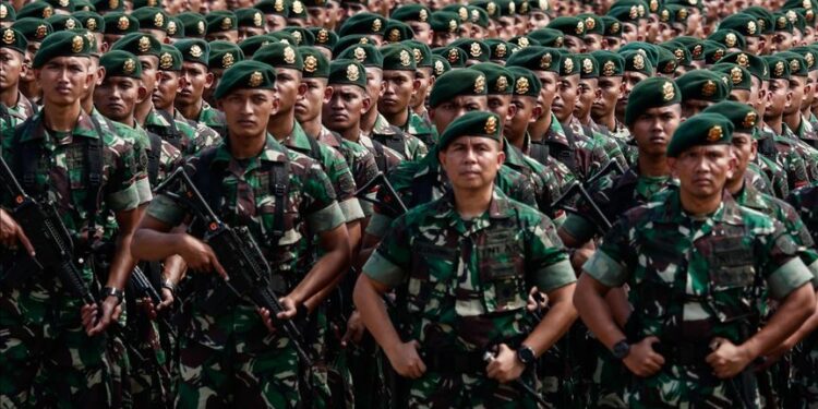 TNI AD dan BPIP Perkuat Pemahaman Nilai Pancasila Kepada Prajurit