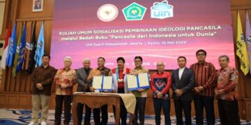 Hayati dan Amalkan Pancasila Untuk Jaga Hubungan Baik Antar Sesama
