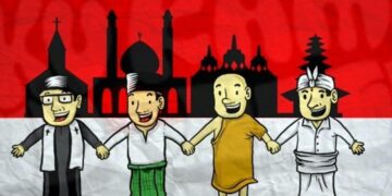 Rayakan Hari Raya Keagamaan Dengan Saling Toleransi