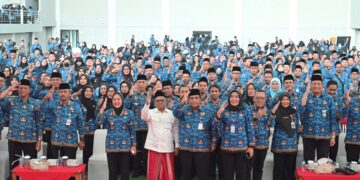 ASN Harus Perkuat Rasa Cinta Terhadap Pancasila Sebagai Ideologi Bangsa