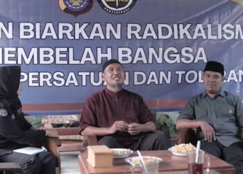 Ngaku Salah Ngaji ke Ustadz Radikal, Mantan Napiter JAD: Jangan Ada Lagi yang Terpapar Radikal Terorisme