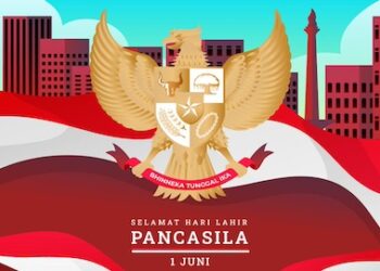 Bukan Sekadar Ritual Tahunan, Hari Kelahiran Pancasila Ajang Refleksi dan Penguatan Komitmen Kebangsaan