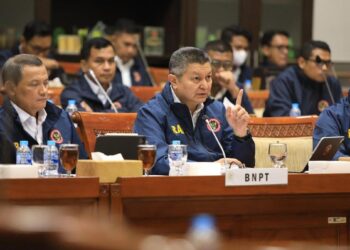 Radikalisasi di Tengah Masyarakat Terus Meningkat 10 Tahun Terakhir