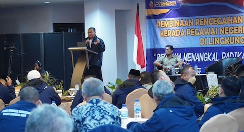 BNPT: Waspada Penyebaran Paham Radikal Terorisme dan Intoleransi di Lingkungan Kerja